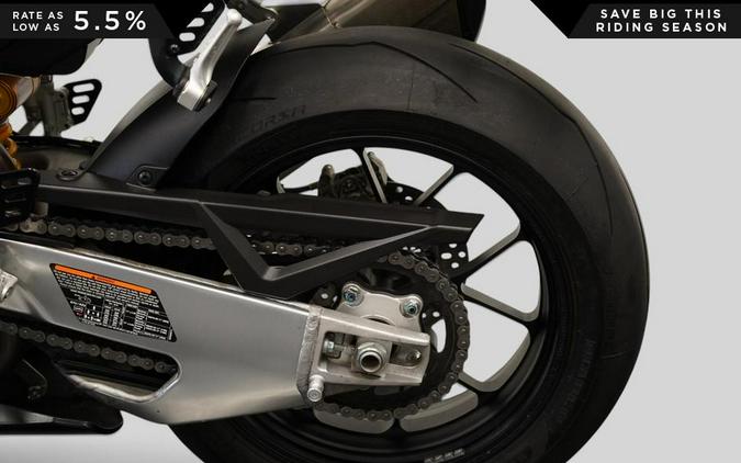 2024 APRILIA RSV4 FACTORY