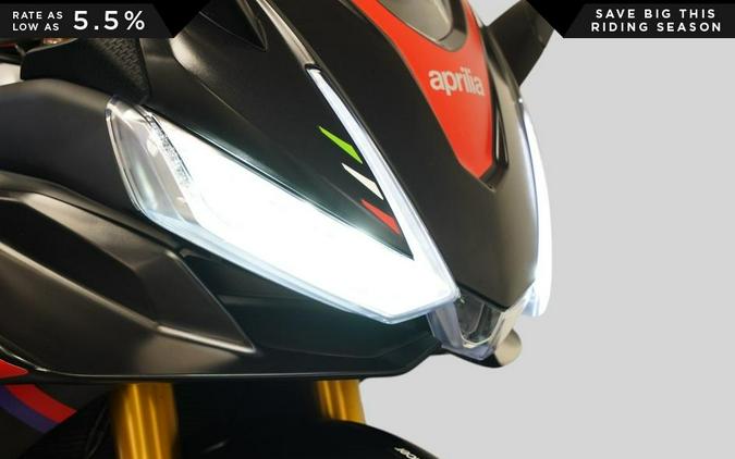 2024 APRILIA RSV4 FACTORY