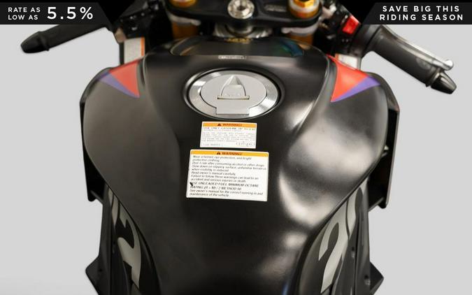 2024 APRILIA RSV4 FACTORY