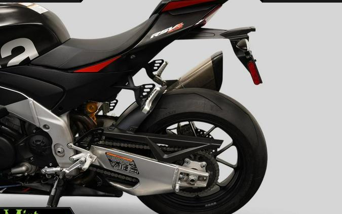 2024 APRILIA RSV4 FACTORY