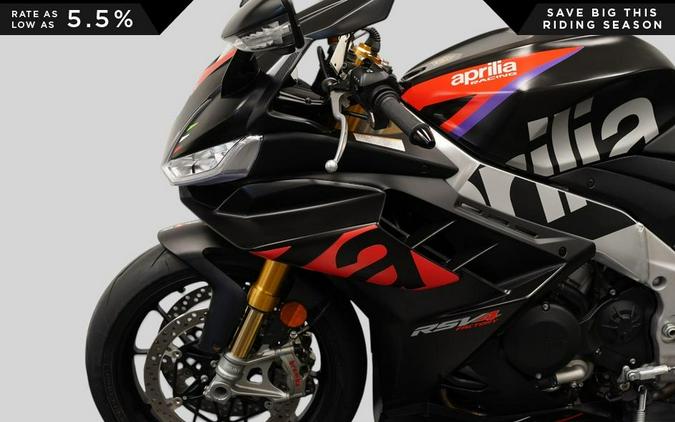 2024 APRILIA RSV4 FACTORY