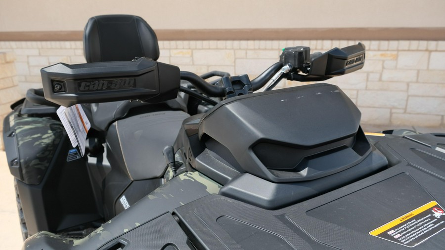 2027 CAN-AM OUTLANDER MAX BACKCOUNTRY 1000R