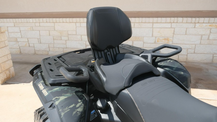 2027 CAN-AM OUTLANDER MAX BACKCOUNTRY 1000R