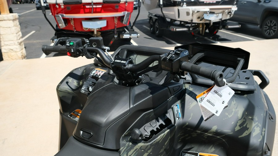 2027 CAN-AM OUTLANDER MAX BACKCOUNTRY 1000R