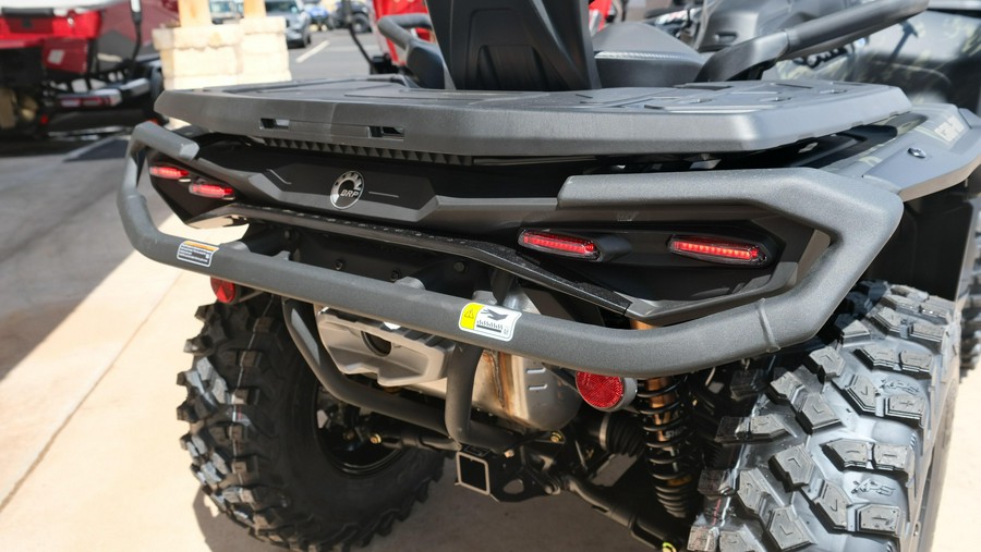 2027 CAN-AM OUTLANDER MAX BACKCOUNTRY 1000R