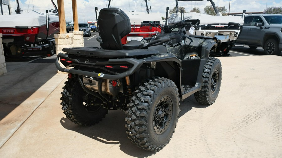 2027 CAN-AM OUTLANDER MAX BACKCOUNTRY 1000R