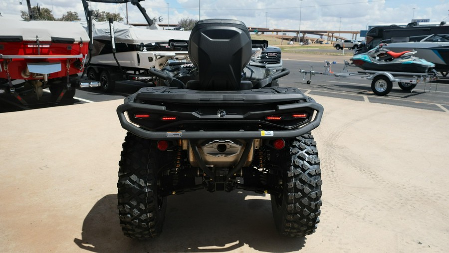 2027 CAN-AM OUTLANDER MAX BACKCOUNTRY 1000R