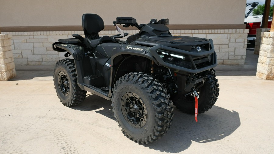 2027 CAN-AM OUTLANDER MAX BACKCOUNTRY 1000R