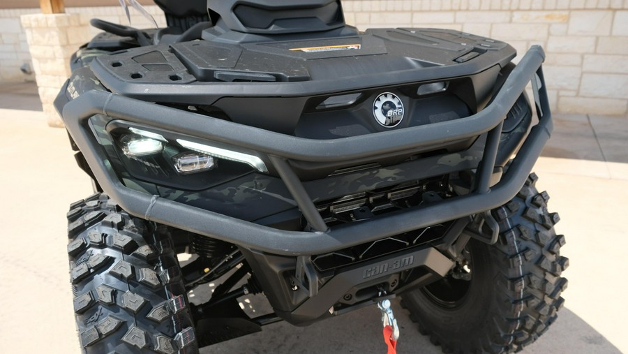 2027 CAN-AM OUTLANDER MAX BACKCOUNTRY 1000R