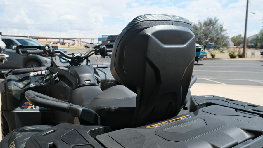 2027 CAN-AM OUTLANDER MAX BACKCOUNTRY 1000R