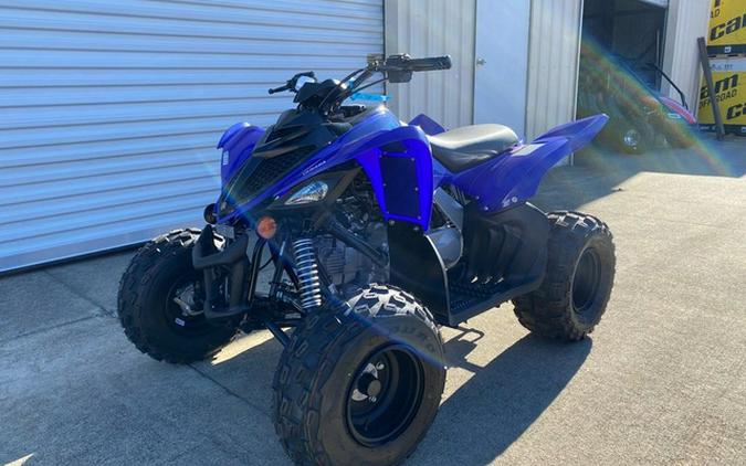 2026 Yamaha Raptor 110