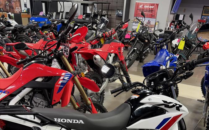 2026 HONDA XR150L