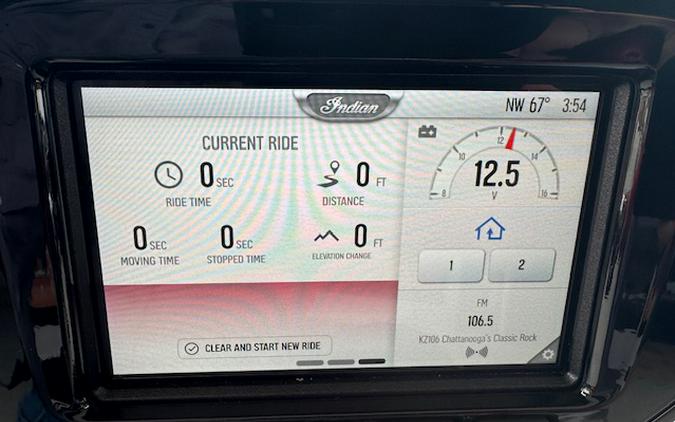 2025 Indian Motorcycle® Chieftain® PowerPlus Limited