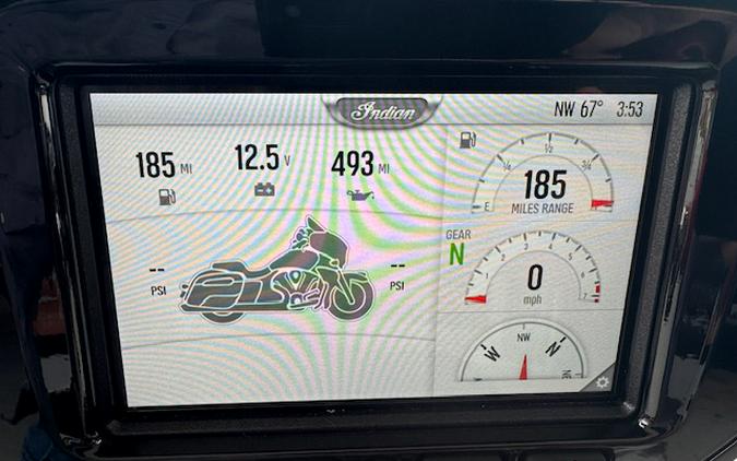 2025 Indian Motorcycle® Chieftain® PowerPlus Limited