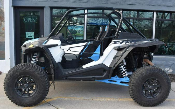 2020 Polaris® RZR XP® Turbo S Velocity