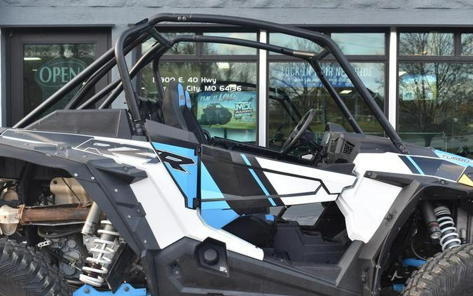 2020 Polaris® RZR XP® Turbo S Velocity