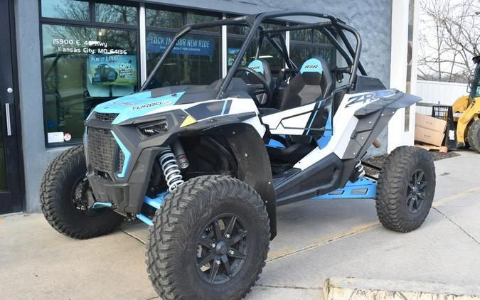 2020 Polaris® RZR XP® Turbo S Velocity