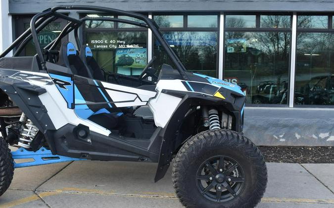 2020 Polaris® RZR XP® Turbo S Velocity