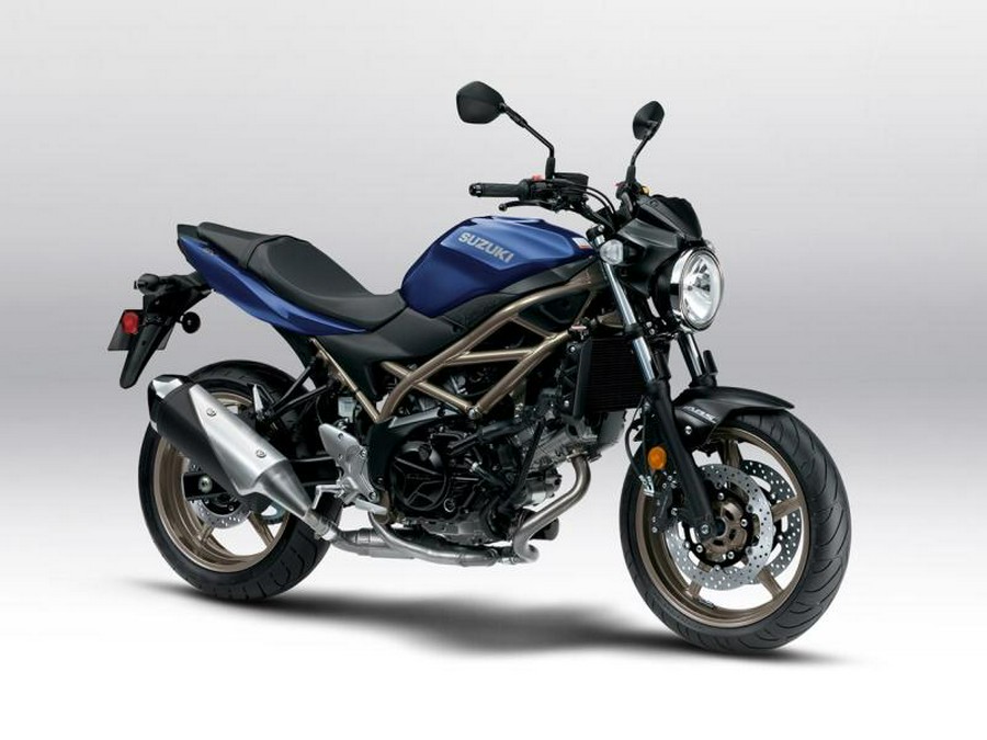 2023 Suzuki SV650 ABS