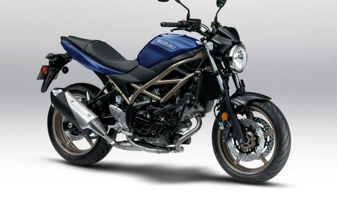 2023 Suzuki SV650 ABS