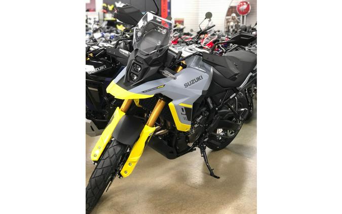 2023 Suzuki V-Strom 800DE