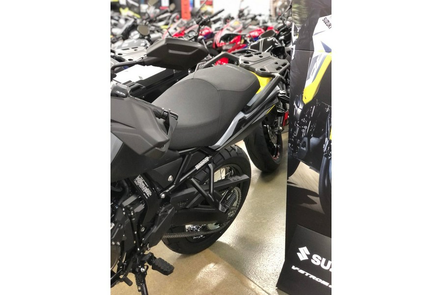 2023 Suzuki V-Strom 800DE