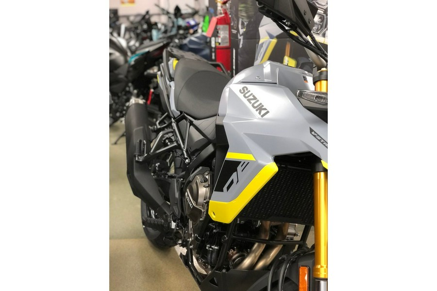 2023 Suzuki V-Strom 800DE