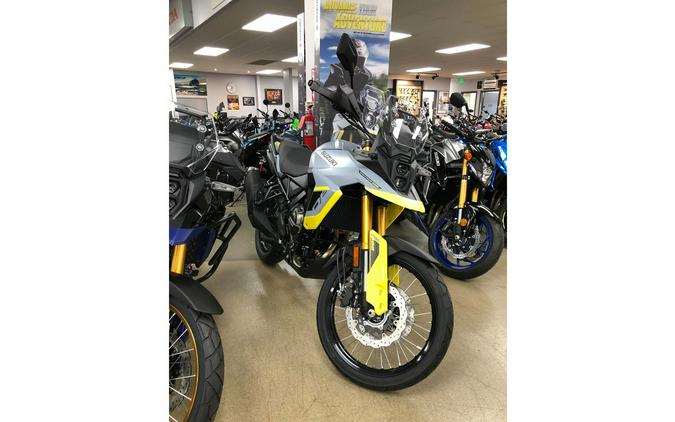 2023 Suzuki V-Strom 800DE