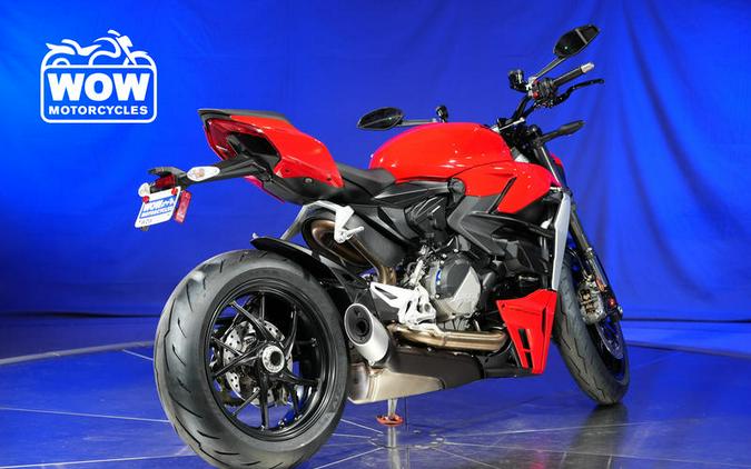 2023 Ducati STREETFIGHTER V2