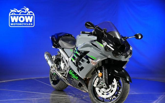 2021 Kawasaki ZX-14R ZX1400 NINJA ZX14R 1400 ZX14 ABS