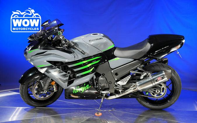 2021 Kawasaki ZX-14R ZX1400 NINJA ZX14R 1400 ZX14 ABS