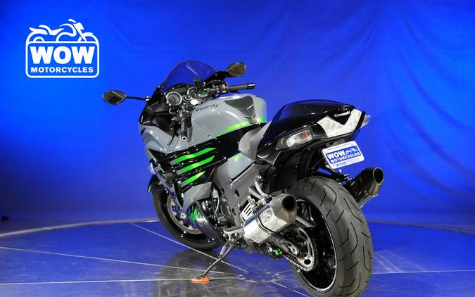 2021 Kawasaki ZX-14R ZX1400 NINJA ZX14R 1400 ZX14 ABS