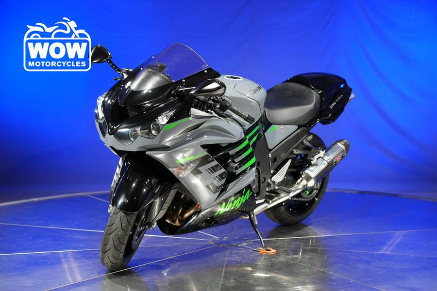 2021 Kawasaki ZX-14R ZX1400 NINJA ZX14R 1400 ZX14 ABS