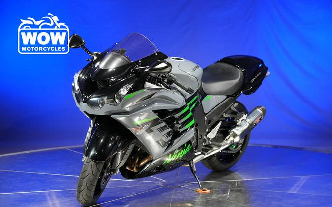 2021 Kawasaki ZX-14R ZX1400 NINJA ZX14R 1400 ZX14 ABS