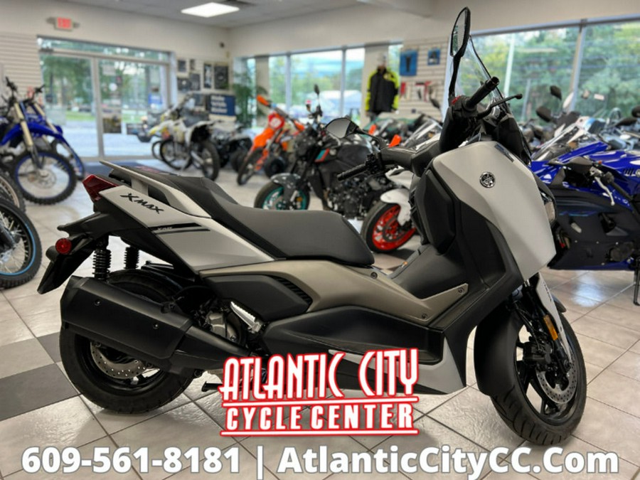 2023 Yamaha Xmax