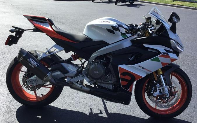 2023 Aprilia RS 660 Extrema First Look [37 Pounds Lighter!]