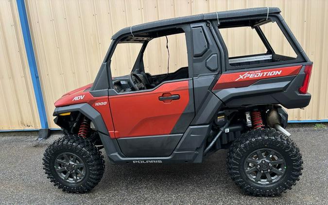 2024 Polaris Xpedition ADV Ultimate