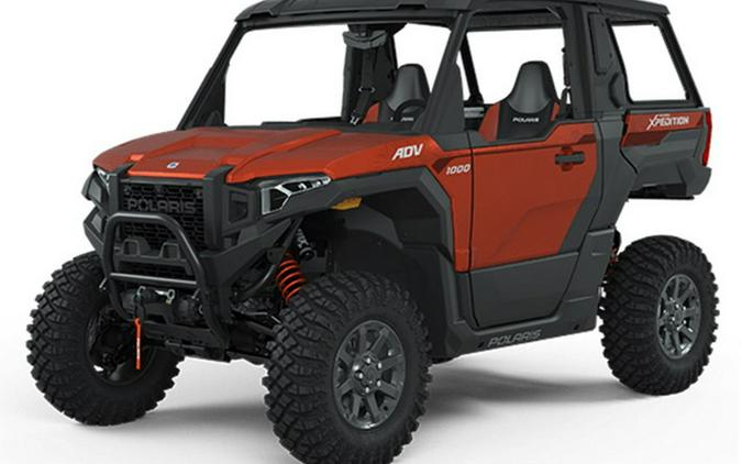 2024 Polaris Xpedition ADV Ultimate