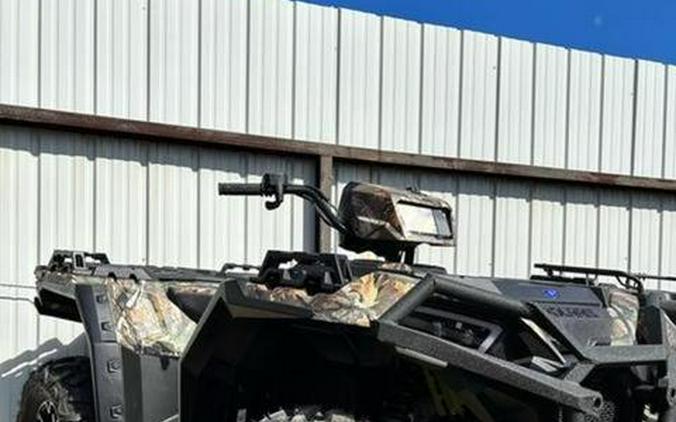 2024 Polaris® Sportsman 850 Ultimate Trail Polaris Pursuit Camo