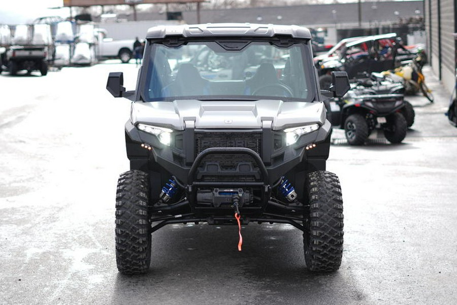 2024 Polaris® XPEDITION XP 1000 Ult Matte Heavy Metal