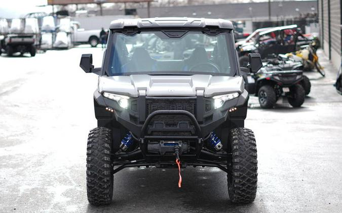 2024 Polaris® XPEDITION XP 1000 Ult Matte Heavy Metal