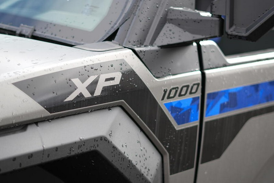 2024 Polaris® XPEDITION XP 1000 Ult Matte Heavy Metal