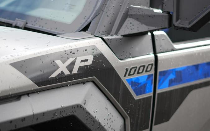 2024 Polaris® XPEDITION XP 1000 Ult Matte Heavy Metal