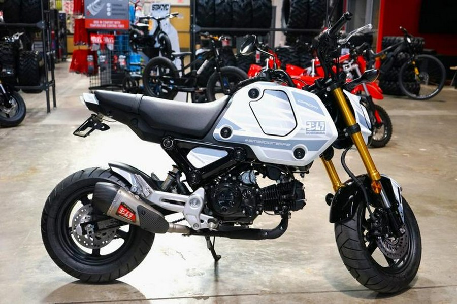 2024 Honda® Grom ABS