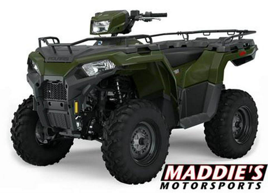 2024 Polaris Sportsman 450 H.O.