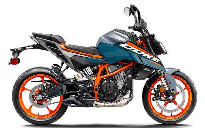 2024 KTM [Off-Site Inventory] 390 Duke