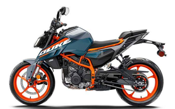 2024 KTM [Off-Site Inventory] 390 Duke