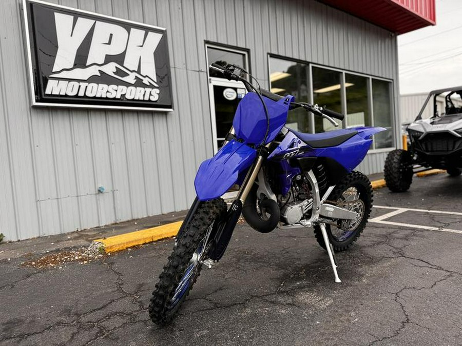 2023 Yamaha YZ250X