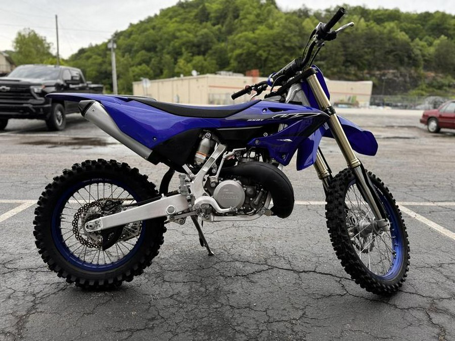 2023 Yamaha YZ250X