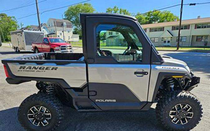 2024 Polaris Ranger XD 1500 Northstar Edition Ultimate